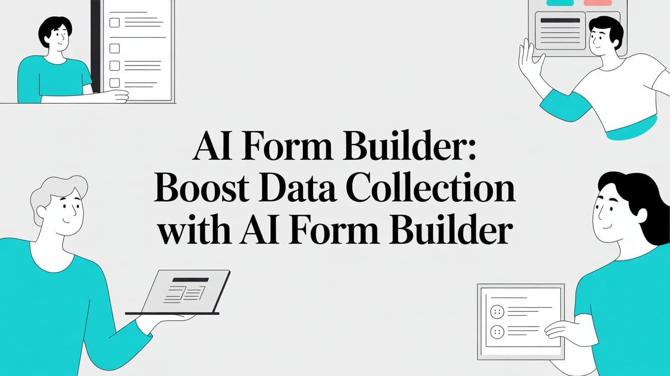 Ai Form Builder: Boost Data Collection with AI